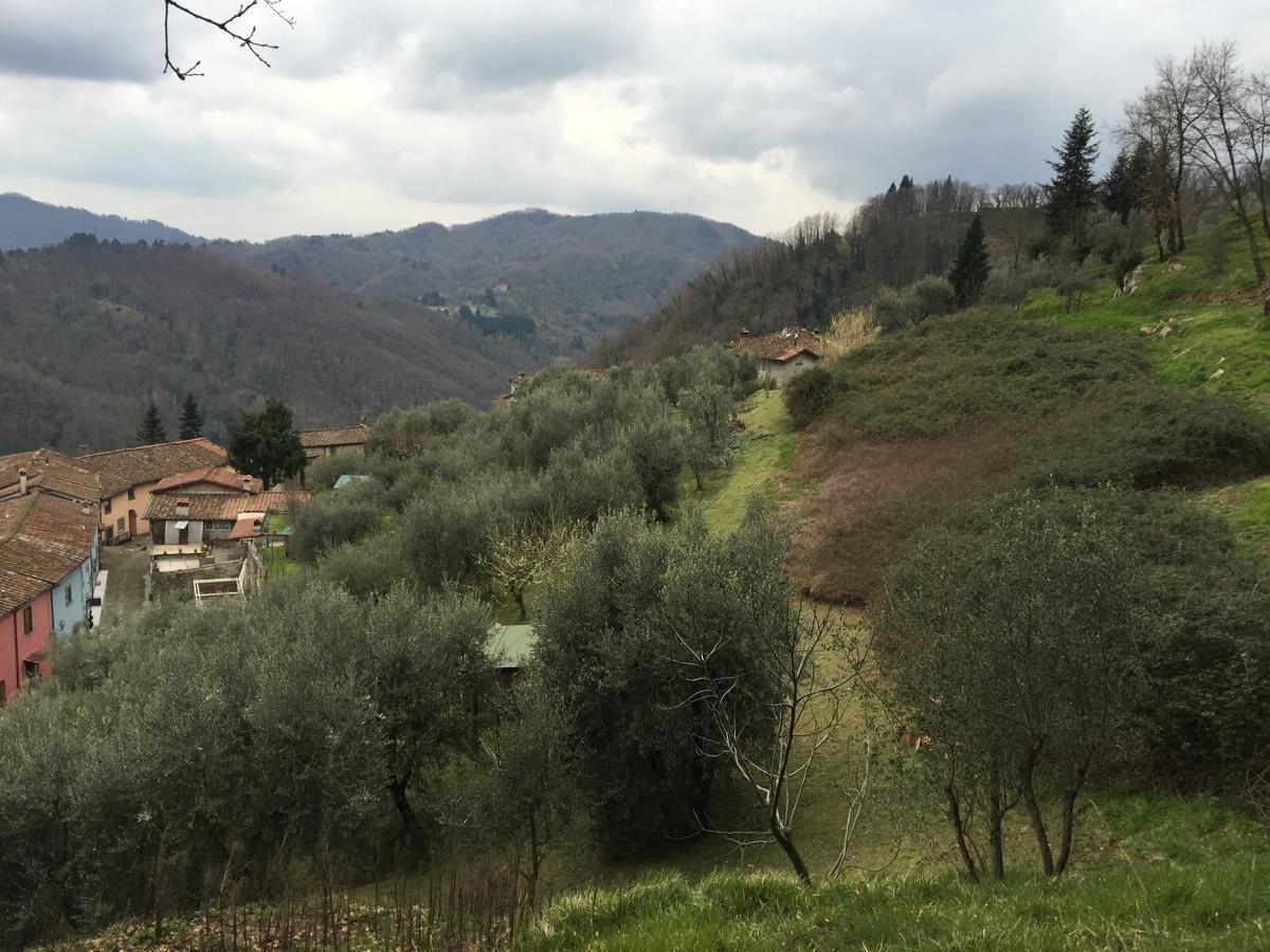 B&B Puccini Pescaglia Exterior photo