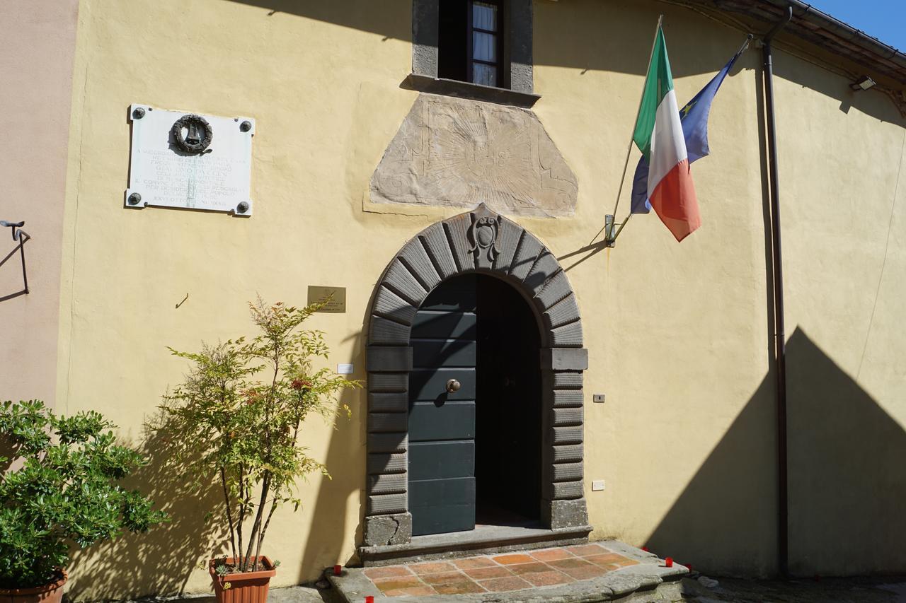 B&B Puccini Pescaglia Exterior photo