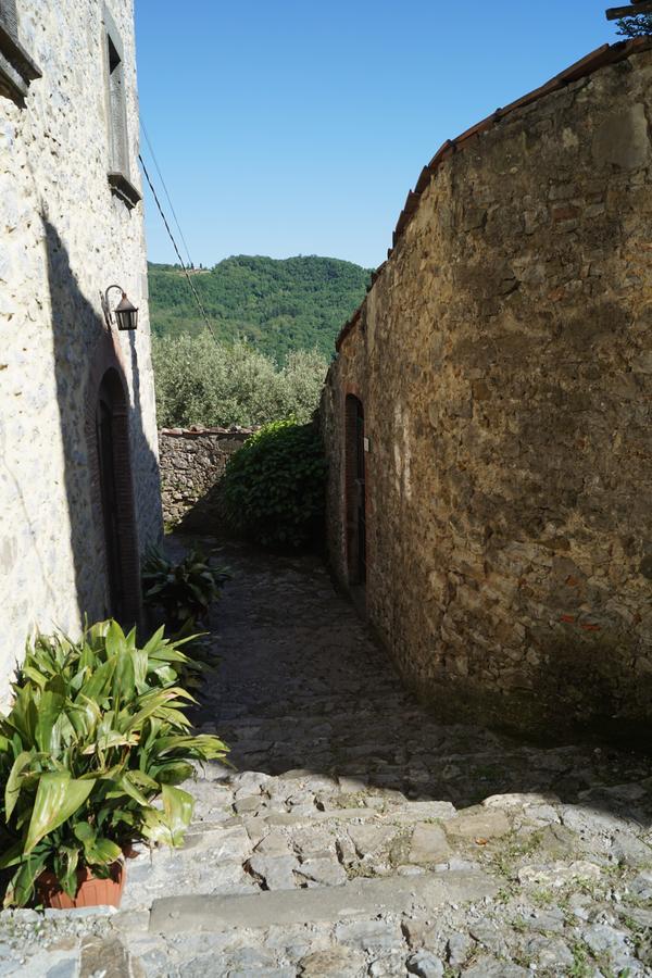 B&B Puccini Pescaglia Exterior photo