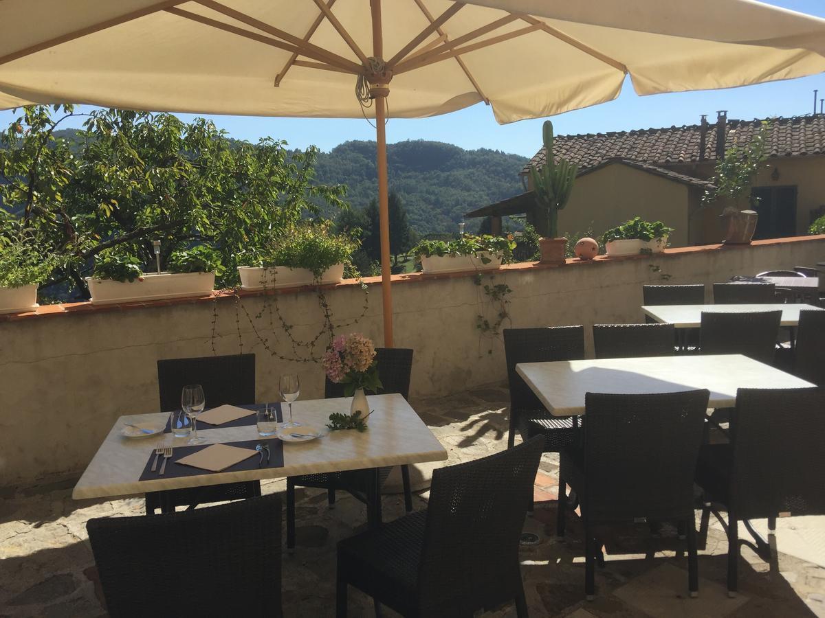 B&B Puccini Pescaglia Exterior photo