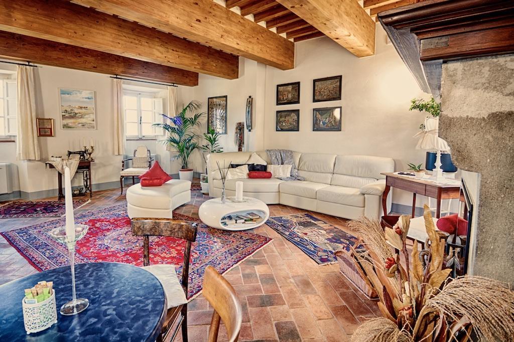 B&B Puccini Pescaglia Exterior photo