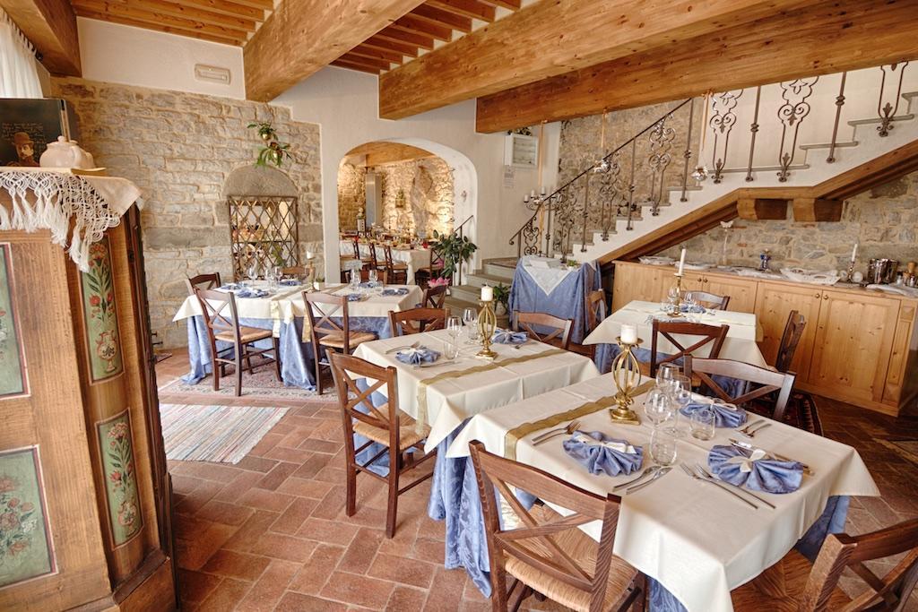 B&B Puccini Pescaglia Exterior photo