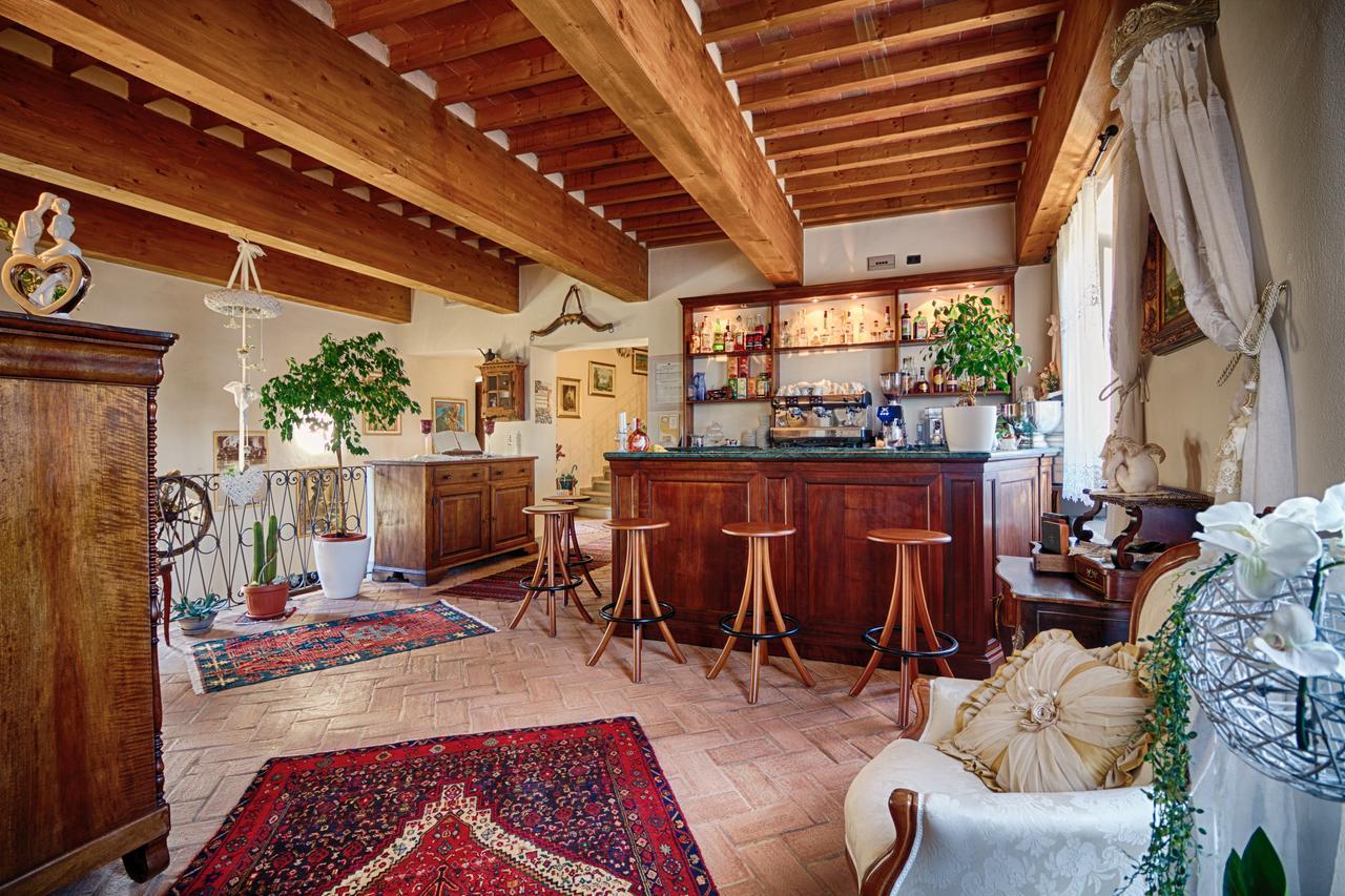 B&B Puccini Pescaglia Exterior photo