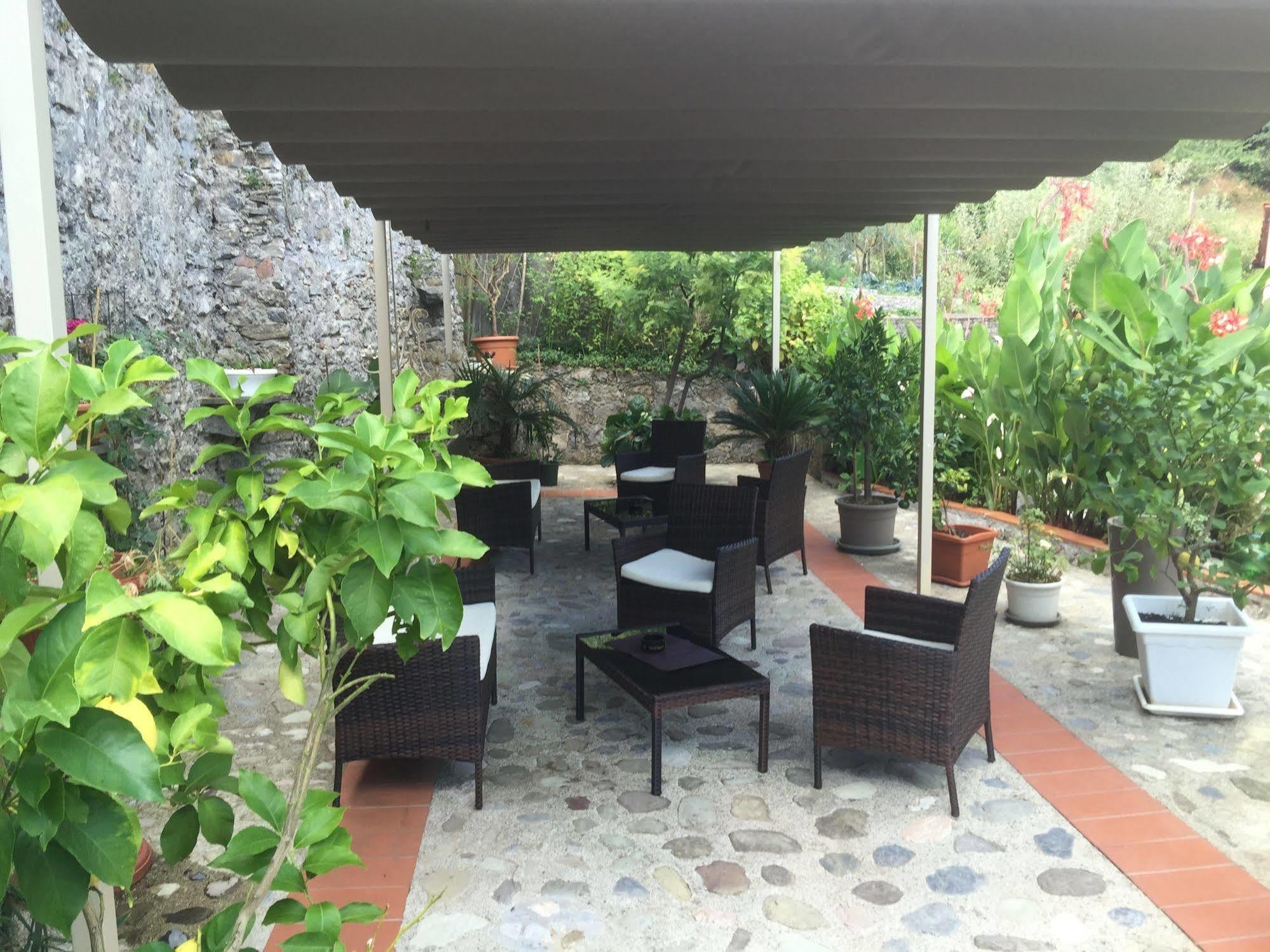 B&B Puccini Pescaglia Exterior photo